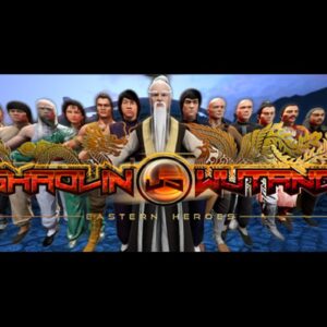 Shaolin vs Wutang Steam CD Key