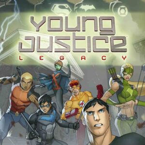 Young Justice: Legacy Steam Gift