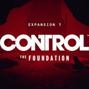 Control - The Foundation: Expansion 1 DLC PC Epic Games CD Key