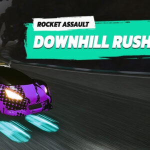 Rocket Assault: Downhill Rush PC Steam CD Key