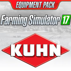 Farming Simulator 17 - KUHN Equipment Pack DLC PC Steam CD Key