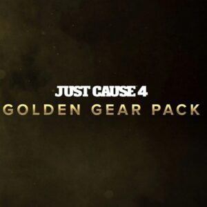 Just Cause 4 - Golden Gear Pack Steam CD Key