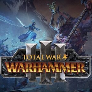 Total War: WARHAMMER III PC Steam Altergift