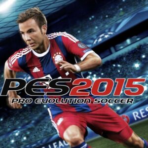 Pro Evolution Soccer 2015 Pre-order Edition Steam CD Key