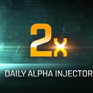 EVE Online: 2 Daily Alpha Injectors Steam Altergift