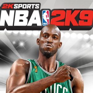 NBA 2K9 PC Steam CD Key