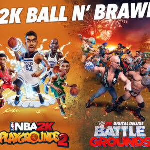 2K Ball N’ Brawl Bundle PC Steam CD Key