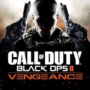 Call of Duty: Black Ops II - Vengeance DLC Steam Altergift