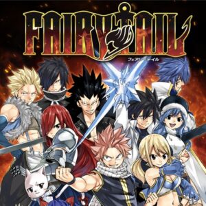 FAIRY TAIL Steam Altergift