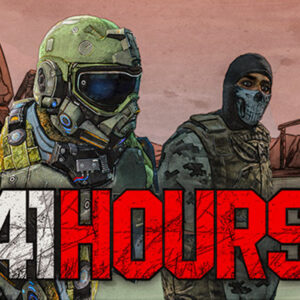 41 Hours PC Steam CD Key