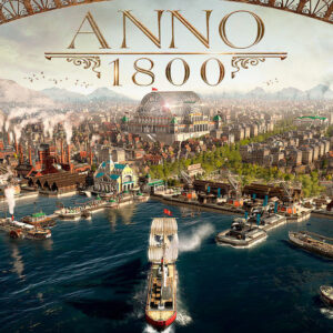 Anno 1800 PC Ubisoft Connect CD Key