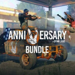 Dying Light - 5th Anniversary Bundle DLC Steam CD Key