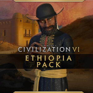Sid Meier's Civilization VI - Ethiopia Pack DLC Steam CD Key