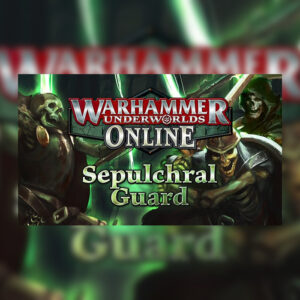 Warhammer Underworlds: Online - Warband: Sepulchral Guard DLC Steam CD Key