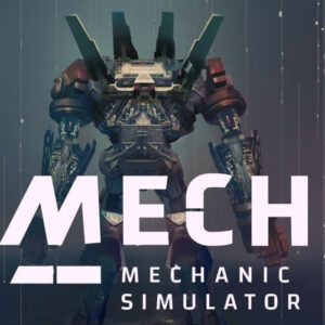 Mech Mechanic Simulator Steam CD Key