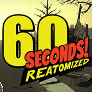 60 Seconds! Reatomized Steam Altergift