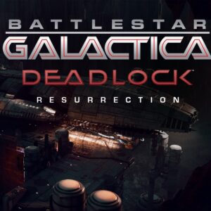 Battlestar Galactica Deadlock - Resurrection DLC Steam CD Key