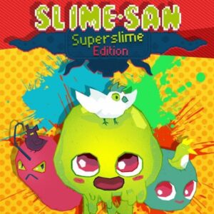 Slime-san - Official Soundtrack DLC Steam CD Key