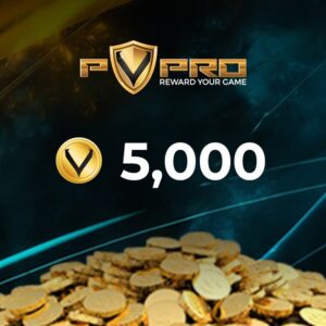 PvPRO 5 EUR Gift Card