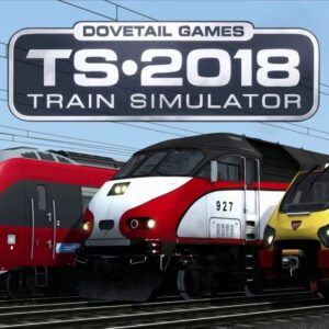 Train Simulator - MRCE BR 185.5 Loco Add-On DLC Steam CD Key