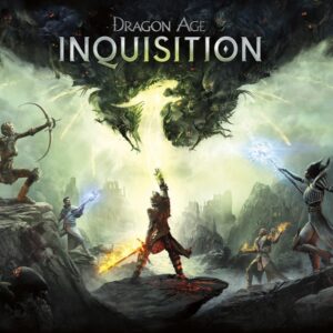 Dragon Age: Inquisition Game of the Year Edition PC Steam Altergift