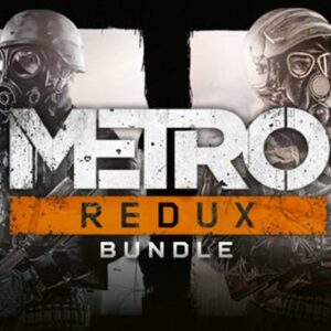 Metro Redux Bundle XBOX One CD Key