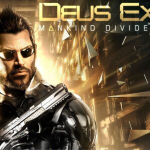 Deus Ex: Mankind Divided Digital Deluxe Edition GOG CD Key