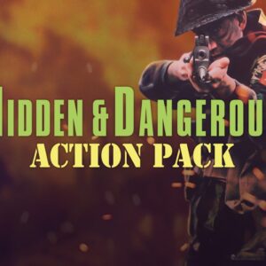 Hidden & Dangerous: Action Pack GOG CD Key