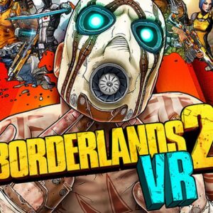 Borderlands 2 VR PC Steam CD Key