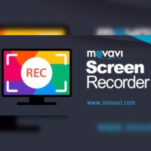 Movavi Screen Recorder 21 Steam CD Key