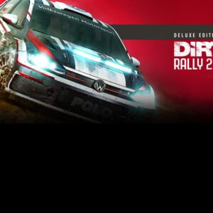 DiRT Rally 2.0 Deluxe Edition PC Steam Altergift