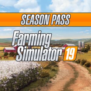 Farming Simulator 19 - Season Pass Steam CD Key