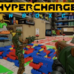 HYPERCHARGE: Unboxed Steam Altergift