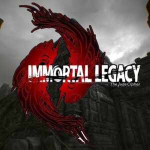 Immortal Legacy: The Jade Cipher Steam CD Key