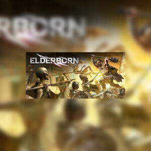 ELDERBORN METAL AF EDITION Steam CD Key