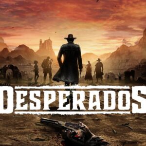 Desperados III Steam Altergift
