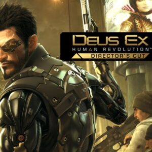 Deus Ex: Human Revolution - Director's Cut GOG CD Key