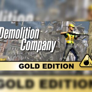 Demolition Company Gold Edition PC Steam CD Key