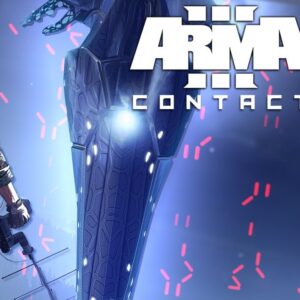 Arma 3 - Contact DLC Steam CD Key