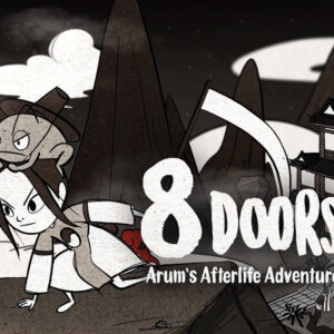 8Doors: Arum's Afterlife Adventure PC Steam CD Key
