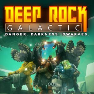Deep Rock Galactic - Supporter Upgrade DLC PC Steam CD Key