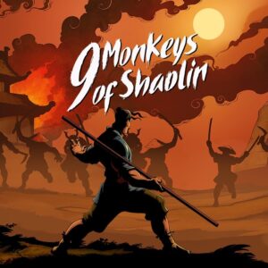 9 Monkeys of Shaolin PC Steam CD Key