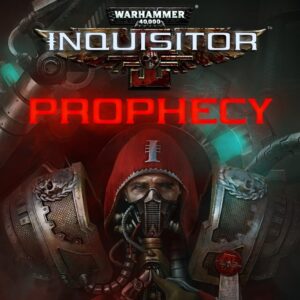 Warhammer 40,000: Inquisitor - Prophecy Steam CD Key