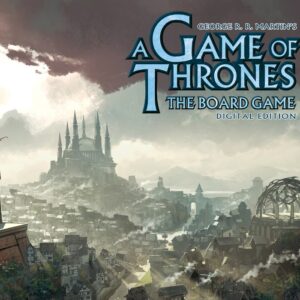 A Game of Thrones: The Board Game Digital Edition PC Steam CD Key