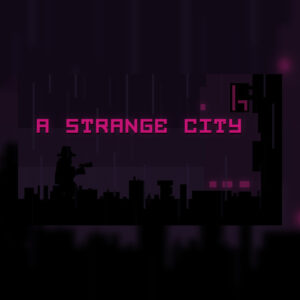 A Strange City Steam CD Key
