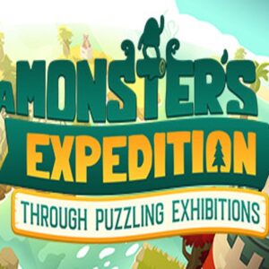 A Monster's Expedition Steam CD Key