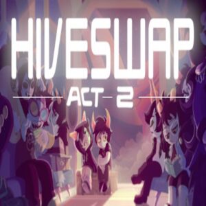 HIVESWAP: Act 2 Steam Altergift
