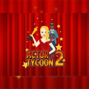 Actor Tycoon 2 Steam CD Key