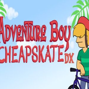 Adventure Boy Cheapskate DX PC Steam CD Key