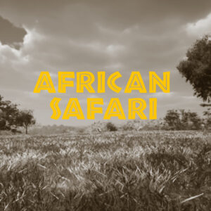 African Safari Steam CD Key
